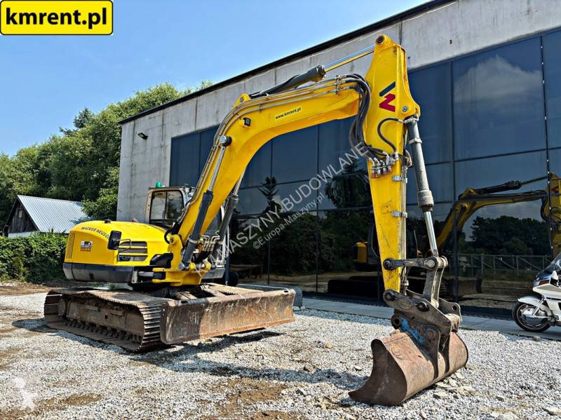 Skovl Wacker Neuson ET 145 KOPARKA GĄSIENICOWA...