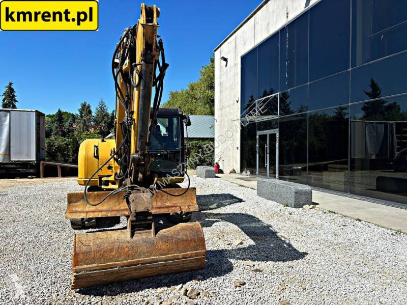 Lopatový nakládač Caterpillar 308E 2 CR KOPARKA...