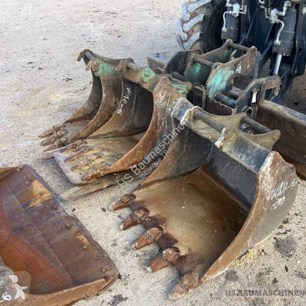 Pelle Komatsu PW118MR-11