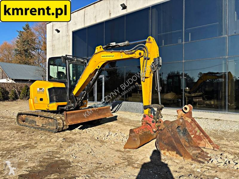 Escavadora JCB 55 Z-1 MINI KOPARKA 2020R. | JCB...