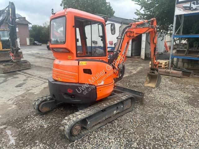 جرافة Kubota U 35-3 alpha 3 Minibagger 22.000 EUR