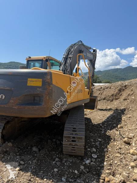 Екскаватор Volvo EC 210 CNL