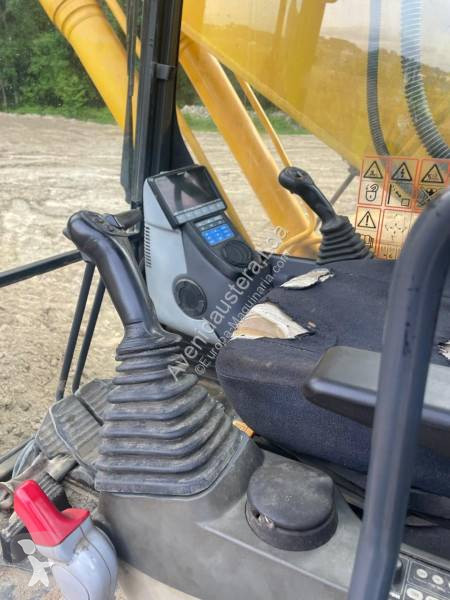 Excavator Komatsu