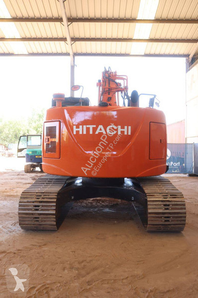 Excavator Hitachi ZAXIS 225USLC-5B