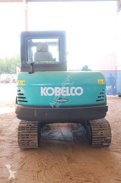 Excavator Kobelco C