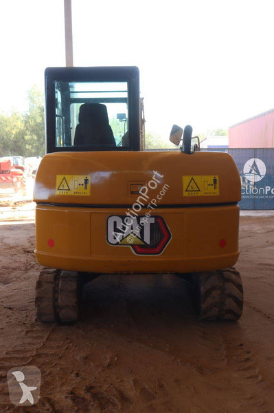 Excavator Caterpillar D