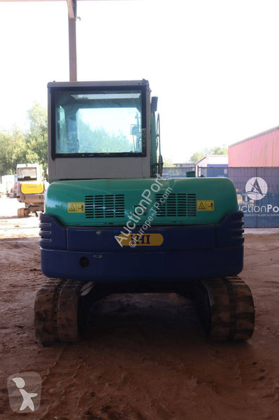 Excavator IHI 60NS