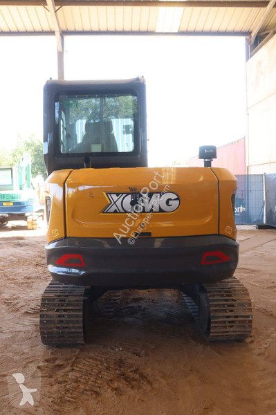 Rýpadlo XCMG G PRO