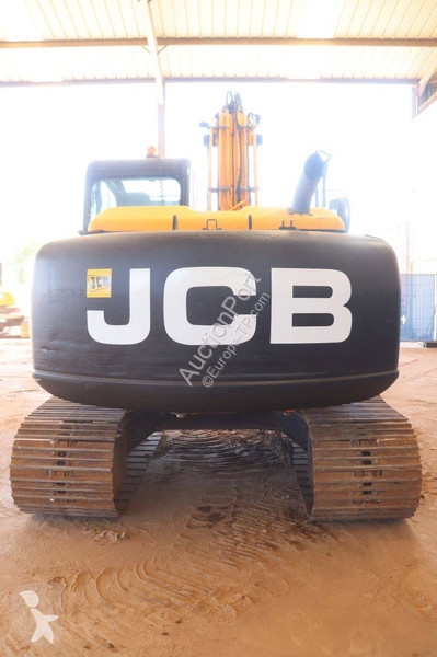 Excavator JCB