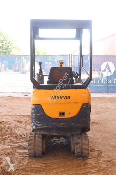 Excavator Yanmar
