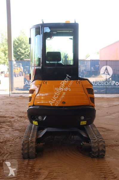 Captok 30C excavator