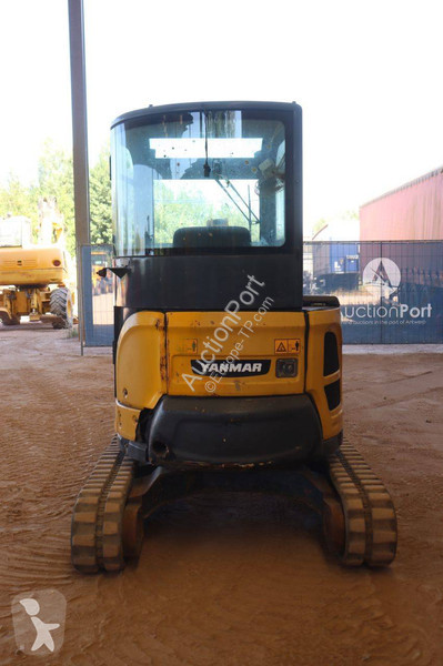 Excavator Yanmar JME28Z
