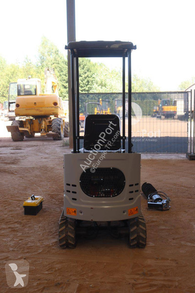 Excavator Nuoman NM-E12