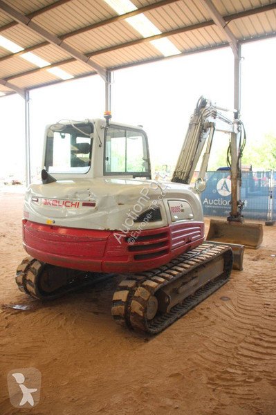 Excavator Takeuchi TB285