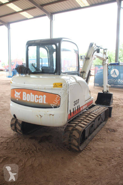 Rýpadlo Bobcat G