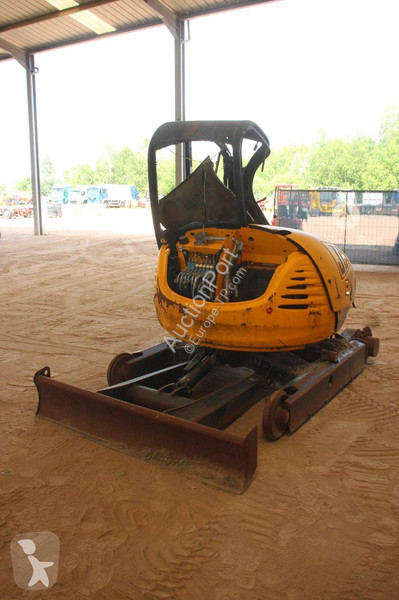 Excavator JCB 5