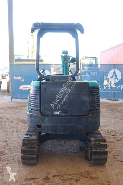 Excavator Takeuchi TB20R