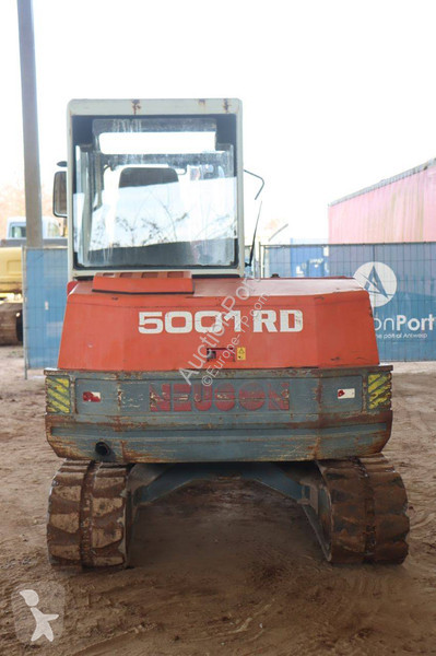 Excavator Neuson 5001 RDV