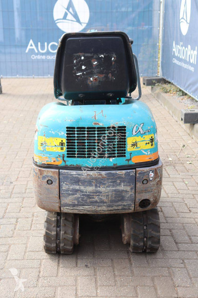 Excavator Kubota