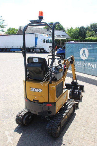 Excavator XCMG XE10E