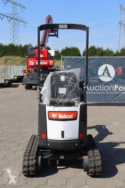 Экскаватор Bobcat Z