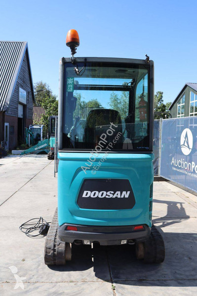 Excavator Doosan DX19