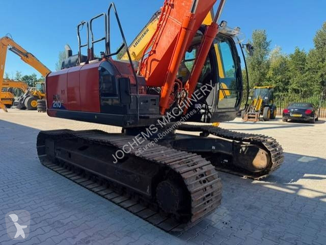 Excavator Hitachi LC6