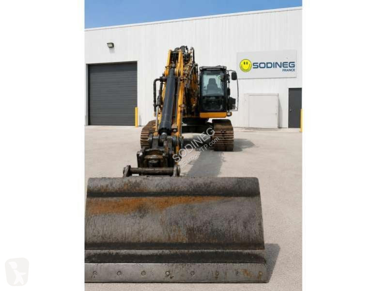 Excavator Liebherr R