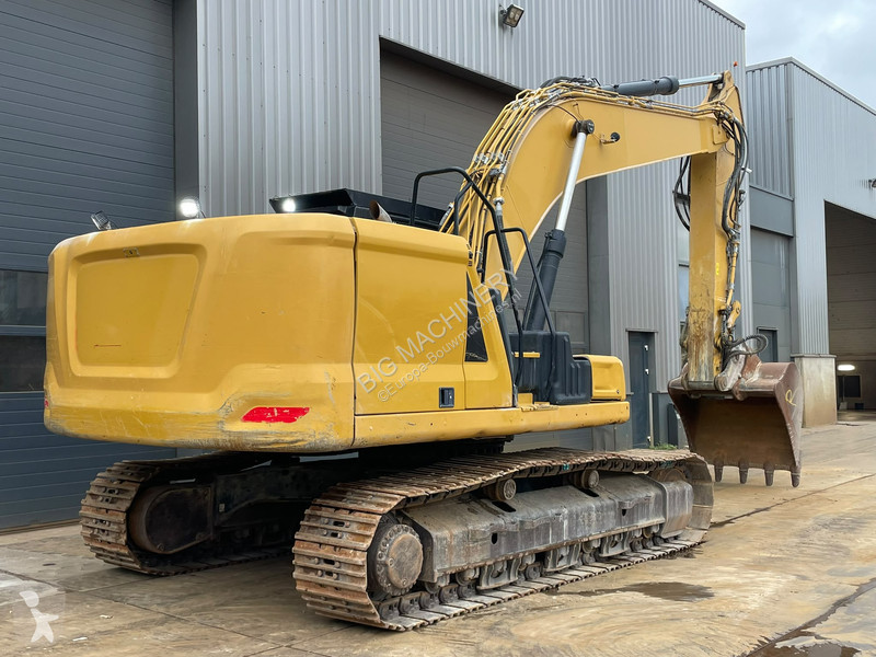 Excavator Caterpillar 07A