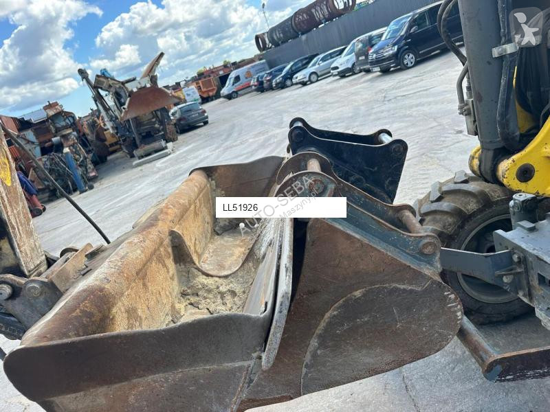 Excavator Wacker Neuson EW 100