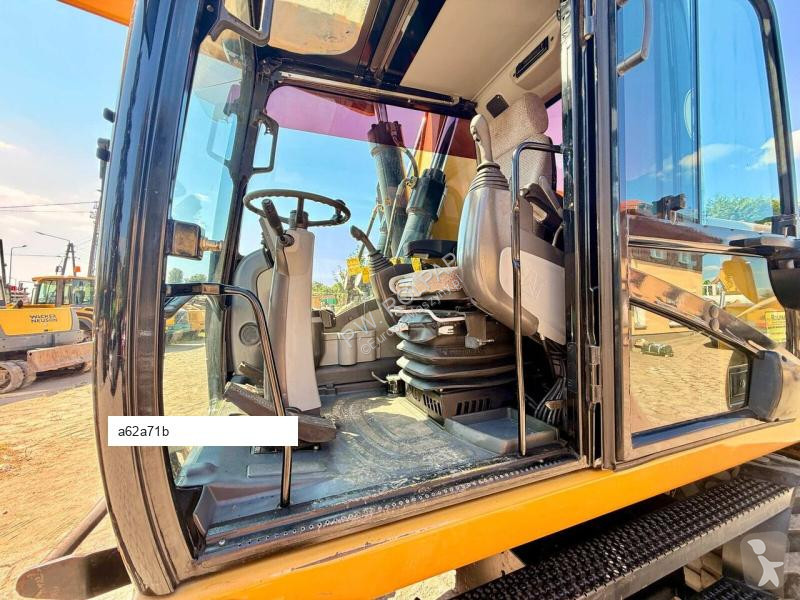 Excavator Caterpillar F