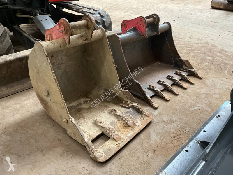 Excavator Kubota U 50-5