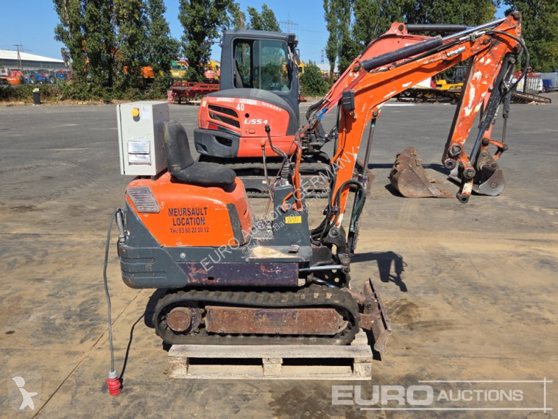 Excavator Yanmar