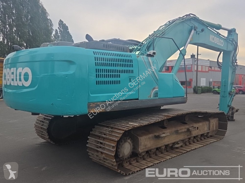 Graafmachine Kobelco SK350LC-10