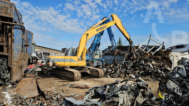 Excavator Kobelco LC1A