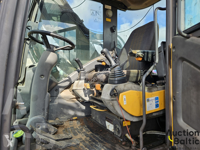 Volvo  excavator