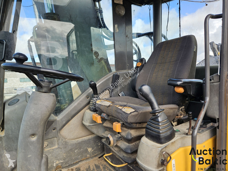 Volvo  excavator