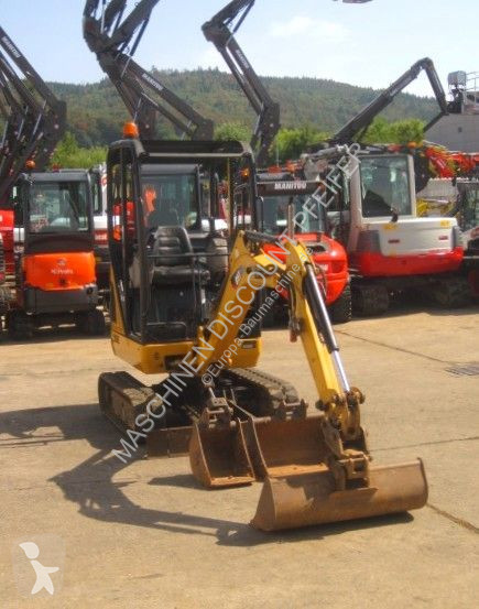 Экскаватор Caterpillar 3014