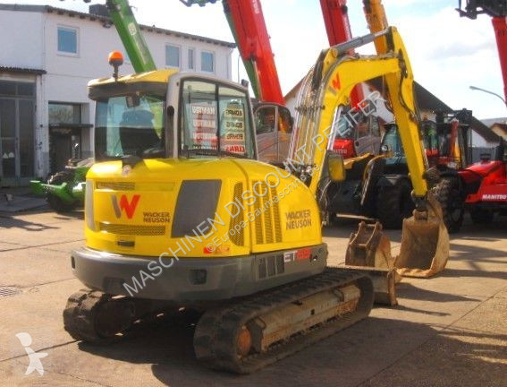 Wacker Neuson WACKER NEUSON  * 2x Löffel *...