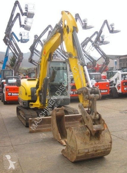 Wacker Neuson WACKER NEUSON  * 2x Löffel *...