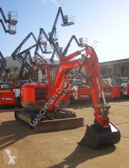 Wacker Neuson NEUSON  - Lehnhoff MS03 vgl 50...