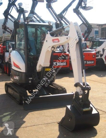 Lopatový nakládač Bobcat BOBCAT 1x Löffel neu...