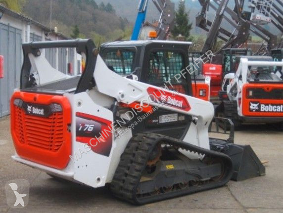 Excavator Bobcat T 76 *HIGH FLOW* *KLIMA* 770 86