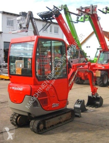 Экскаватор Yanmar YANMAR  ** 2x Löffel **