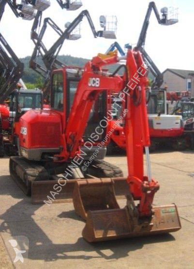 Skovel JCB 48z-1 * 2x Löffel *