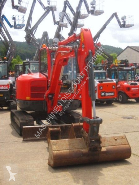 Wacker Neuson WACKER NEUSON excavator