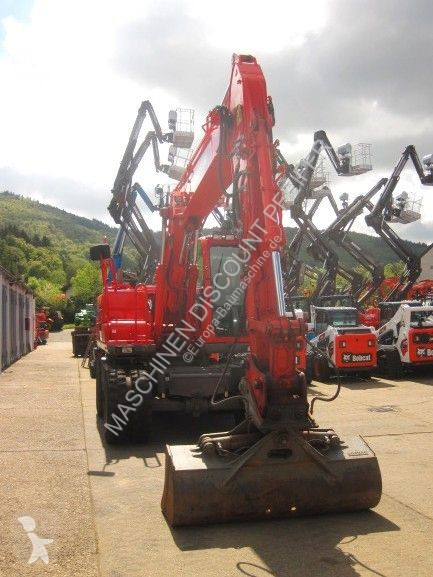 Doosan 3 excavator