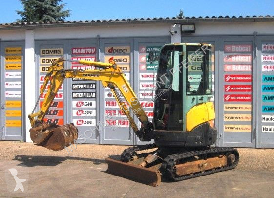 Excavator Yanmar 254