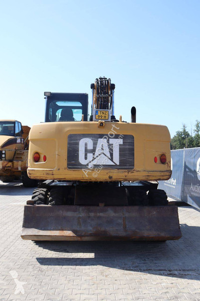 Pelle Caterpillar D