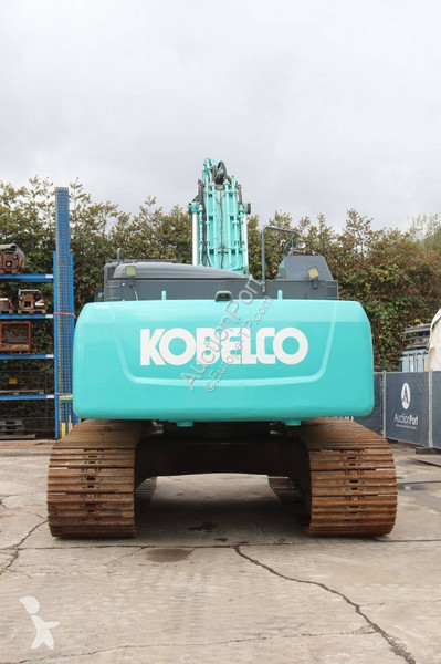 Pelle Kobelco SK500LC-9